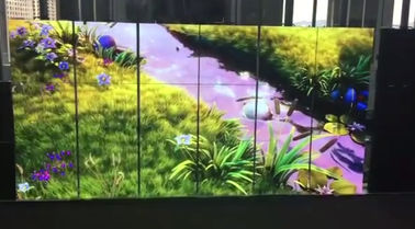 De uitstekende Effect P1.667 HD Geleide Vertoning, leidde Hoogte van het het Scherm de Kleine Pixel van de Muurvertoning