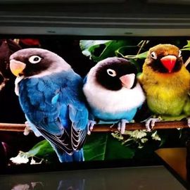 Uiterst dunne Geleide Video van de de Kleurenvideo van de Muurvertoning Volledige de Aanplakbordenp1.667 P1.25 Binnen Rgb