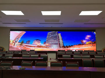 HD fijne Hoogte Geleide Vertoning, het Stadium Geleide Scherm P1.5 P1.667 200 - de Constante Aandrijving van 800W
