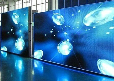 Leidde de Openlucht Geleide Vertoning van 1R1G1B P5, Reclamevertoning 6000 Netenhelderheid