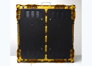 Het Aluminium P10 SMD van het matrijzenafgietsel leidde het Scherm, leidde Vertoning op Huur AC110V - 220V