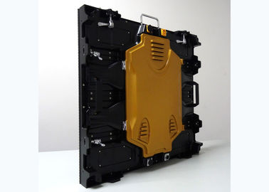 Van het waterdichte SMD-Huur Openlucht LEIDENE het het Stadiumscherm 640*640mm Vertoningsscherm P8 Kabinet