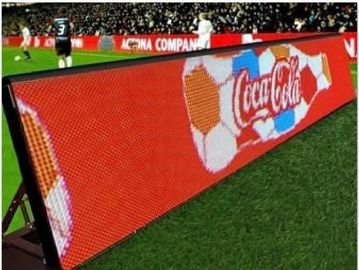 Het stadionp10 Openlucht Geleide Scherm, de reclame Geleide Gemakkelijke Opstelling van het Vertoningsscherm