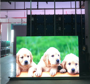 Videomuur van de douane leidde de Pixel Geleide Vertoning, Videomuurcomités 1200cd/sqm Helderheid