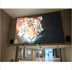 Stadiumhuur de Binnen Geleide Oplossing P3 200 van het Reclamescherm - 800W-Comité Machtsconsumptie