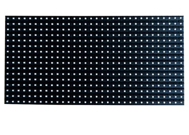 Leidde RGB Waterdichte Geleide Module van SMD P10, Modulecomité Snelle Hittedissipatie