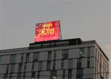 65536 de Grijze Schaal Geleide Videograad van de de Moduleresolutie IP65 van de Netwerkp25 12*6 Punt