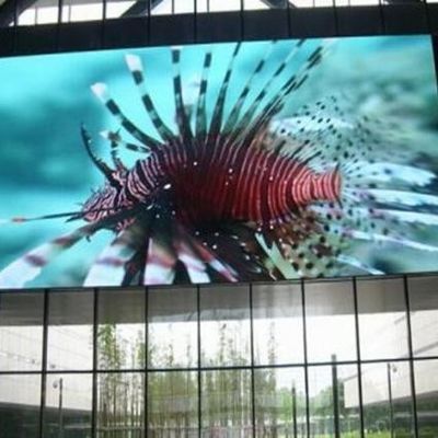 Het Openlucht Volledige de Kleuren LEIDENE van HD P5 Scherm SMD2727 960*960mm StandaardKabinetformaat