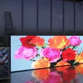 LEIDENE van de P10hd Hoge Helderheid Vertonings Volledige Kleur 320*160mm Erkend FCC van de Modulegrootte