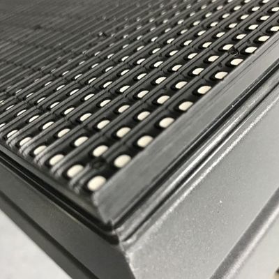 Openlucht LEIDENE van de Reclame Volledige Kleur Vertonings Hoge Helderheid 2.5mm Pixelhoogte