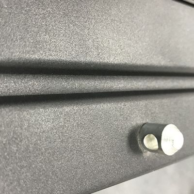 Openlucht LEIDENE van de Reclame Volledige Kleur Vertonings Hoge Helderheid 2.5mm Pixelhoogte