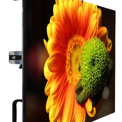 200 - 750W hoge Helderheids LEIDENE Vertoning Groot Reclameaanplakbord P6 P8 P10 P16