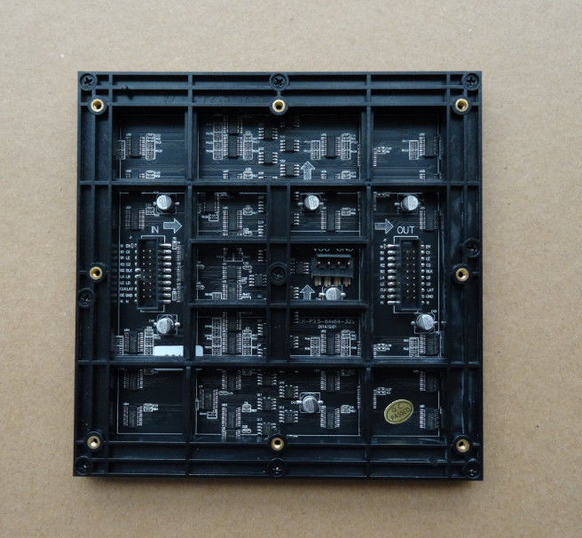 Binnen 3D Effect P2.5 Hoge Helderheids LEIDENE Vertoning 160000 de Dichtheid van het Puntenpixel