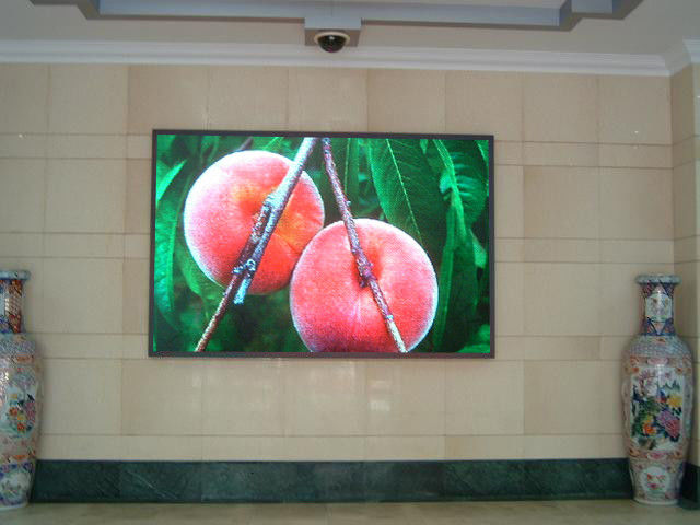 Volledige Kleurenp5 Binnen LEIDENE Videomuur 320*160mm het Hoge Contrast van Modulevga