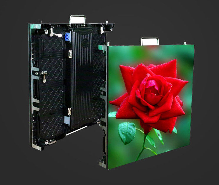 Volledige de Comités van de Kleurenp2.5 Stadium Geleide Videomuur SMD2121 64*64 Moduleresolutie