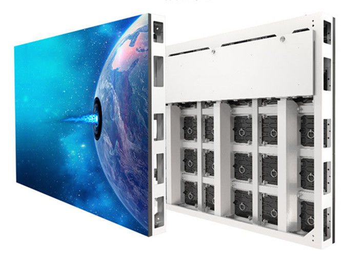 Dubbele Kantenp9.52 Openlucht Voor Op service gerichte Vertoning 7400 Neten voor Wegkant