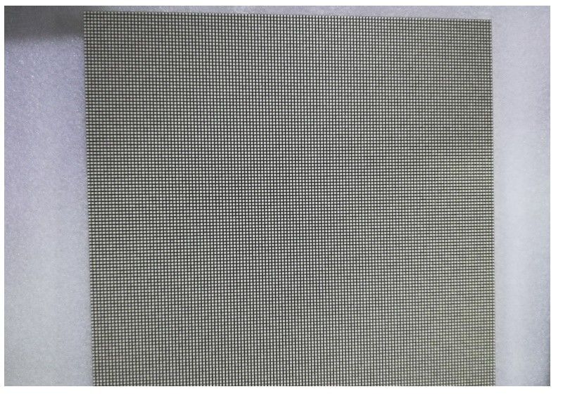 P1.875 Binnen Geleid Gemakkelijk Opstelling Geleid Comité 240*240mm van de Modulehd Huur 1000 Netenhelderheid