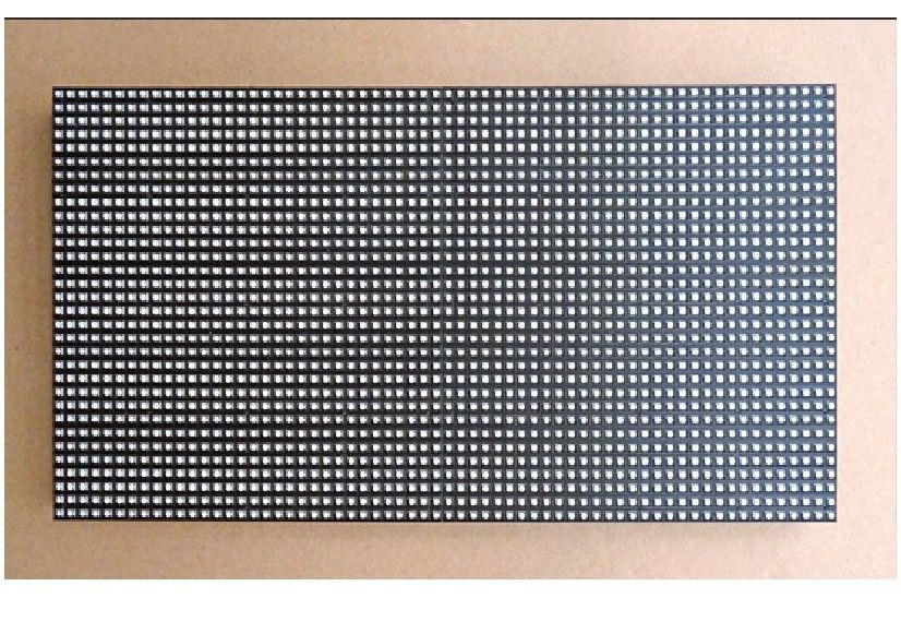 RGB Hoge Definitie Waterdichte Geleide Module 320*160mm Videomuur voor Winkelcomplex