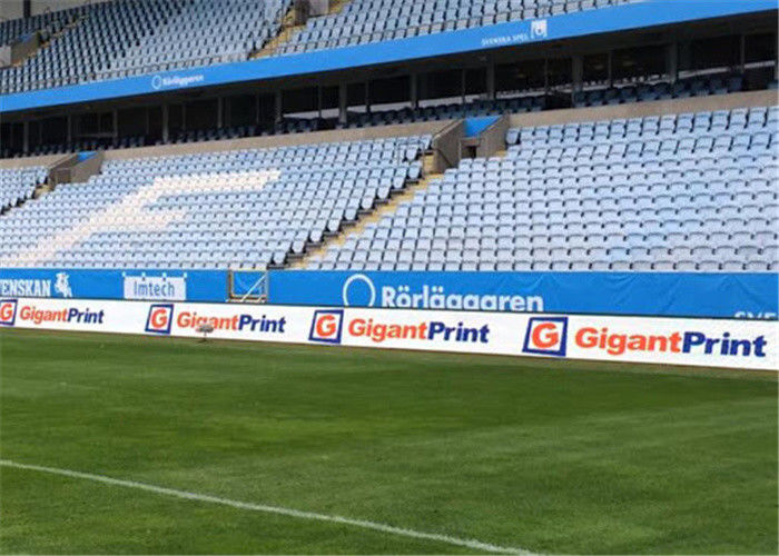 Hoge de Perimeter LEIDENE van het Stabiliteitsp10 Stadion Vertoning AC105 - 235V-Inputvoltage