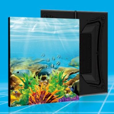 Van de super Dunne Hoge Helderheids LEIDENE Volledige Kleur SMD IP67 P4 P6 P10 Vertonings de Videomuur